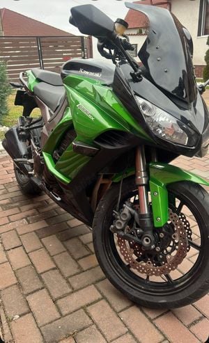 Vand Kawasaki z1000sx - imagine 5