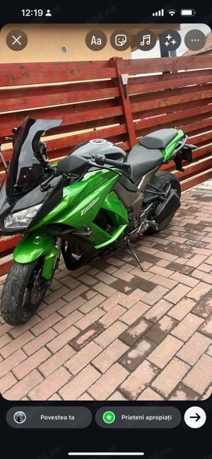 Vand Kawasaki z1000sx - imagine 1