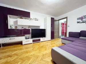 Apartament 2 camere, 54mp utili ,balcon 6 mp, pozitie excelenta, zona Sagului - imagine 3