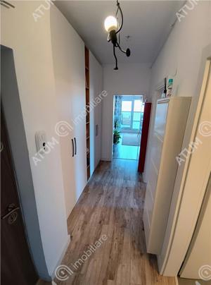 Apartament penthouse cu 2 camere si 2 terase in Sibiu zona Tineretului - imagine 7