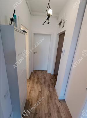 Apartament penthouse cu 2 camere si 2 terase in Sibiu zona Tineretului - imagine 10