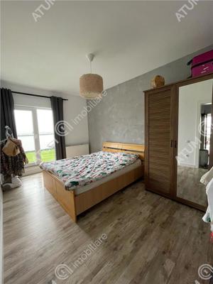 Apartament penthouse cu 2 camere si 2 terase in Sibiu zona Tineretului - imagine 3