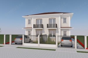 Duplex Modern de Vânzare în Sânandrei 