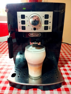 Vind Expresor DeLonghi Magnifica S - imagine 3