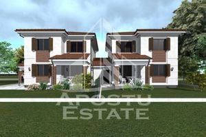 Teren 600 mp pentru duplex, in Dumbravita - imagine 3