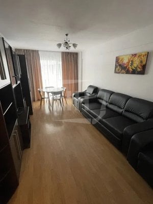 Apartament 2 camere, decomandat, Centru zona Calea Motilor - imagine 2