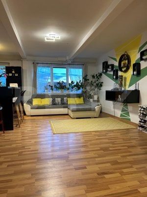 Apartament 3 camere,66 mp utili,Dumbravita aproape de Kaufland