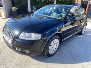 Audi A3 Sportback 2.0TDI  2008  Man6+1  E5  Pilot-Auto Clima Radio-Mp3  3500-euro 