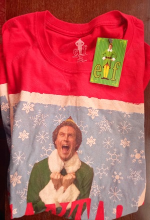 Tricou T-Shirt Sărbători  Crăciun 