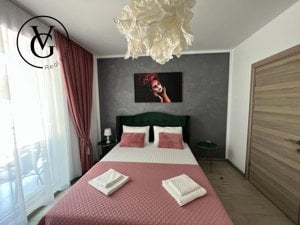 Apartament 2 camere Alezzi Beach Resort 