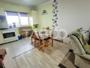 Apartament de vanzare cu 2 camere mobilat in zona Central din Sibiu - imagine 2