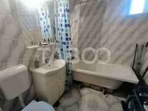 Apartament de vanzare cu 2 camere mobilat in zona Central din Sibiu - imagine 7