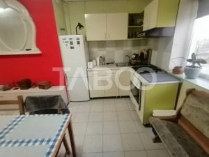 Apartament de vanzare cu 2 camere mobilat in zona Central din Sibiu - imagine 8