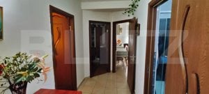 Apartament 3 dormitoare, 73mp, parcare , zona Cetatii