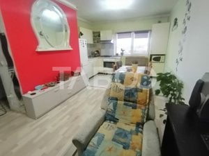 Apartament de vanzare cu 2 camere mobilat in zona Central din Sibiu - imagine 9