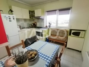 Apartament de vanzare cu 2 camere mobilat in zona Central din Sibiu - imagine 3