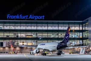 Freight Handler at Frankfurt airport - unskilled, no experience needed (start FEB)