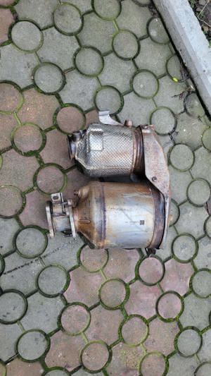 Filtru particule DPF  cod 04L131765BP Audi - imagine 2