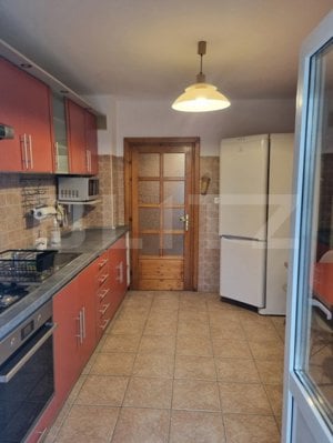 Apartament  de 3 camere în zona Gării - imagine 15