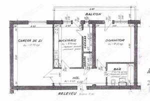 2 camere ultracentral, ideal investitie, direct proprietar