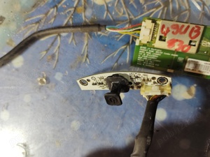 modul Ir ebr78101302 + wifi bt lgsbw41 de pe tv LG 49ub830 - imagine 3