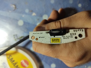 modul Ir ebr78101302 + wifi bt lgsbw41 de pe tv LG 49ub830 - imagine 4