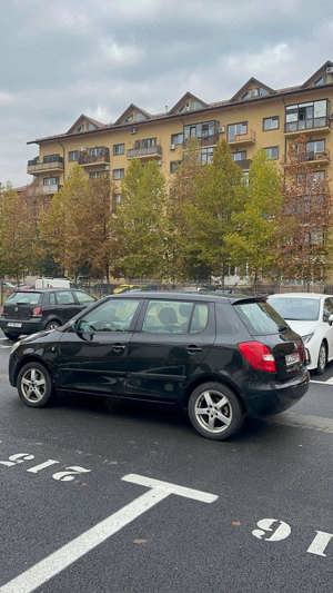 Vând Skoda Fabia  - imagine 5