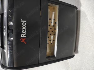 Distrugător documente Rexel auto+ 80 x