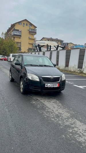 Vând Skoda Fabia  - imagine 3