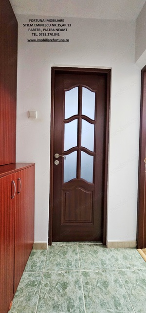 Apartament 3 camere, etajul 2,cu boxa si loc parcare,zona Scoala nr.5-Darmanesti - imagine 12