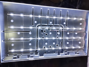 set 4 barete led zd ssc d550 4x10 01 v2.20 20210319 de pe tv Hisense 55a6bg