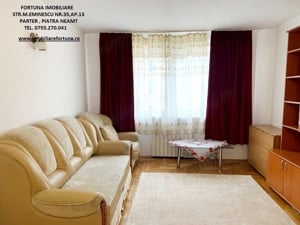 Apartament 3 camere decomandate,etaj 1, zona Alimentara 28