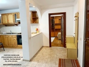 Apartament 3 camere decomandate,etaj 1, zona Alimentara 28 - imagine 4