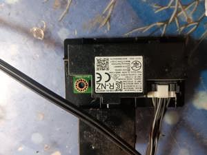 modul ir ct180703+wifi wdn221m de pe tv Samsung ue55tu7092 - imagine 3