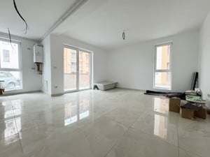 Apartament 2 camere, 50mp, balcon 6mp, pozitie excelenta în in Giroc zona LIDL - imagine 2