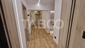 Apartament la prima inchiriere in Evolution Sibiu 3 camere moderne - imagine 9