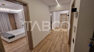 Apartament la prima inchiriere in Evolution Sibiu 3 camere moderne - imagine 8