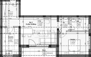 GIROC - 2 si 3 Camere - Etaj intermediar - Finisaje la alegere - imagine 4