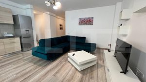 Apartament 2 camere 67mp LUX, parcare subterana, zona KFC - imagine 4