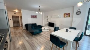 Apartament 2 camere 67mp LUX, parcare subterana, zona KFC - imagine 3