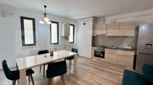 Apartament 2 camere 67mp LUX, parcare subterana, zona KFC - imagine 2