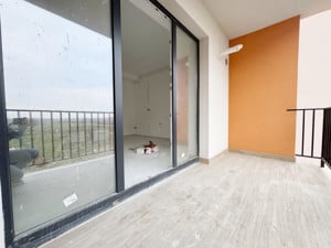 Apartament 2 camere, 50mp, balcon 7mp, pozitie excelenta în in Giroc zona LIDL - imagine 8