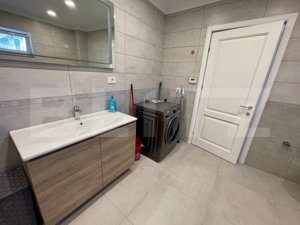 Casa de 150 mp, parcare, incalzire in pardoseala, curte mare, zona Garlesti! - imagine 13