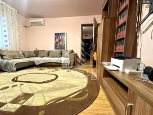 Apartament cu 2 camere, centrala proprie, zona Sagului