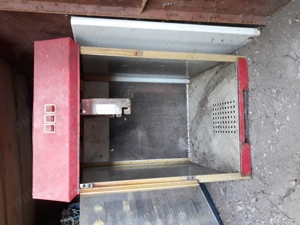 pentru aparat floricele vata zahar piese reparatii  - imagine 2