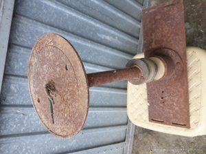 pentru aparat floricele vata zahar piese reparatii  - imagine 4