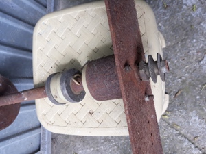 pentru aparat floricele vata zahar piese reparatii  - imagine 5