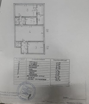 De vanzare apartament 2 camere Piata Iancului - langa metrou, bloc reabilitat - imagine 7