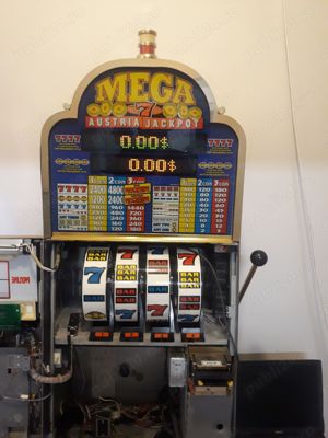 Slot machine IGT Mega 7 - imagine 2