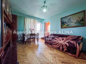 Ap. 2 camere in Deva, zona Dacia, 50 mp, etaj 8 10... - imagine 4